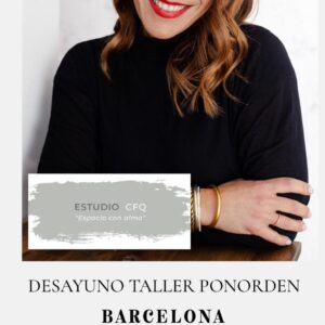 Desayuno Charla PONORDEN 9 DE MAYO